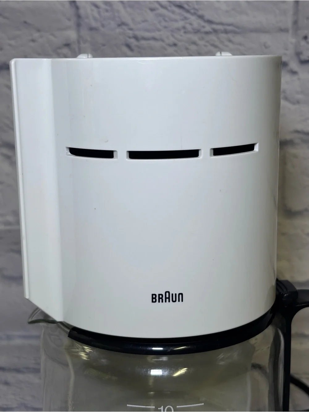 Braun Aromaster Type 4085 KF-400/420 10 Cup Coffee Maker - TESTED